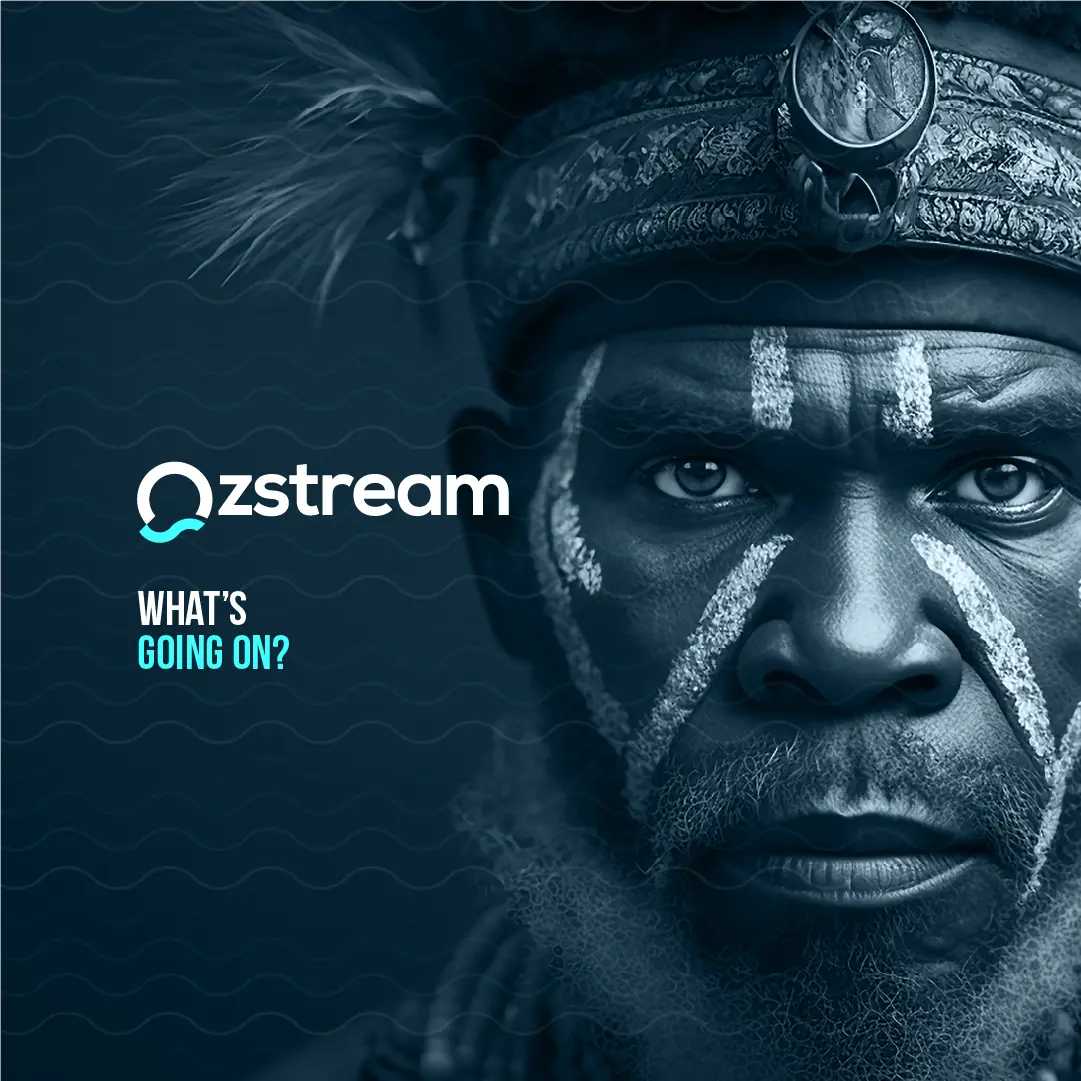 Ozstream Brand Design