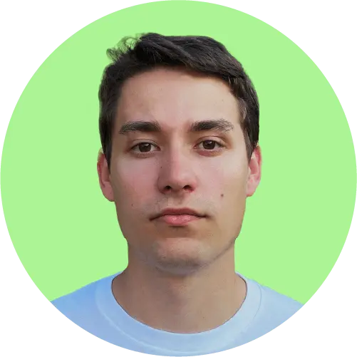 Zděnek Havlík, build lead and designer-developer at CHING 7